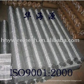 square wire mesh galvanized wire mesh From Factory woven wire mesh